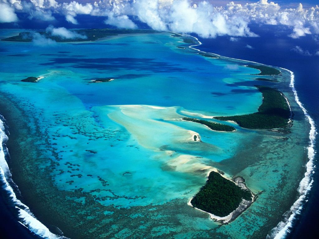 Cook Islands Yacht Charter